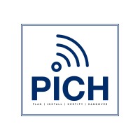 PICH Telecoms logo, PICH Telecoms contact details