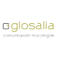 GLOSALIA Comunicación Multilingüe logo, GLOSALIA Comunicación Multilingüe contact details