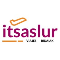 VIAJES ITSASLUR logo, VIAJES ITSASLUR contact details