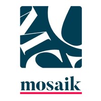 Mosaik Translations logo, Mosaik Translations contact details