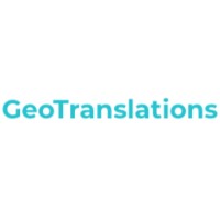 GeoTranslations logo, GeoTranslations contact details