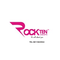 RockTen Concepts logo, RockTen Concepts contact details