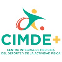 CIMDE plus logo, CIMDE plus contact details