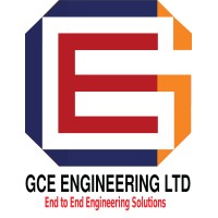 GCE ENGINEERING LTD logo, GCE ENGINEERING LTD contact details