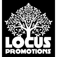 Locus Promotions logo, Locus Promotions contact details