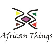 African Things logo, African Things contact details