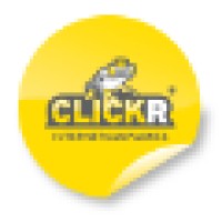 ClickR Internetcampagnes logo, ClickR Internetcampagnes contact details