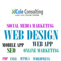 JdCole Consulting logo, JdCole Consulting contact details