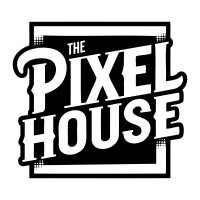 The Pixel House logo, The Pixel House contact details