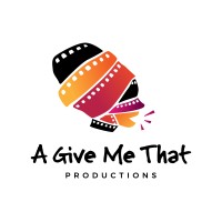 A Give Me That Productions logo, A Give Me That Productions contact details