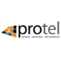 Protel UK logo, Protel UK contact details