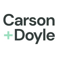 CarsonDoyle logo, CarsonDoyle contact details