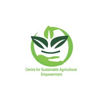 Centre for Sustainable Agricultural Empowerment logo, Centre for Sustainable Agricultural Empowerment contact details