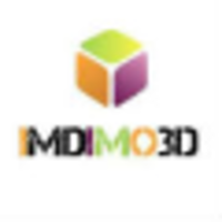 IMDIMO3D logo, IMDIMO3D contact details