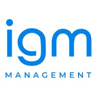 IGM Management logo, IGM Management contact details