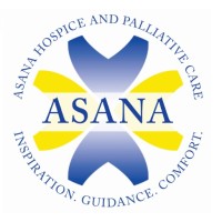 Asana Hospice logo, Asana Hospice contact details