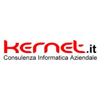 KERNET logo, KERNET contact details