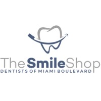 The Smile Shop logo, The Smile Shop contact details