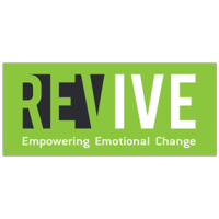 REVIVE - Empowering Emotional Change logo, REVIVE - Empowering Emotional Change contact details