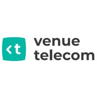 VENUE TELECOM logo, VENUE TELECOM contact details