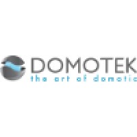 DOMOTEK logo, DOMOTEK contact details