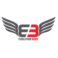 Evolution Body logo, Evolution Body contact details