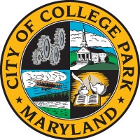 City of College Park, MD logo, City of College Park, MD contact details