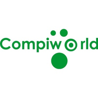 CompiWorld logo, CompiWorld contact details