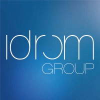 Idrom Group logo, Idrom Group contact details