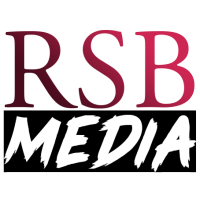 RSB Media logo, RSB Media contact details