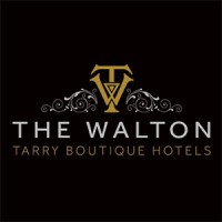 The Walton Hotel logo, The Walton Hotel contact details