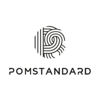 POM Standard logo, POM Standard contact details