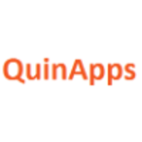 QuinApps logo, QuinApps contact details