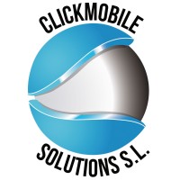 CLICKMOBILE SOLUTIONS S.L logo, CLICKMOBILE SOLUTIONS S.L contact details