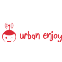 URBAN ENJOY logo, URBAN ENJOY contact details