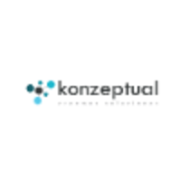 Konzeptual logo, Konzeptual contact details