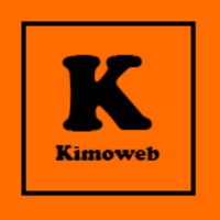 kimoweb logo, kimoweb contact details