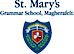 St Mary's Grammar School logo, St Mary's Grammar School contact details