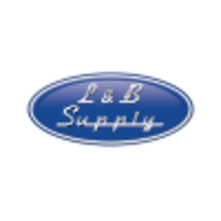 L&B Supply logo, L&B Supply contact details