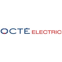 OCTÉ Electric logo, OCTÉ Electric contact details