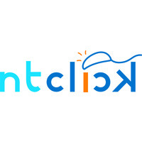 ntClick logo, ntClick contact details