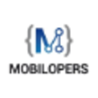 Mobilopers logo, Mobilopers contact details