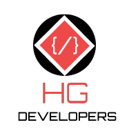 HG Developers logo, HG Developers contact details