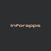 Inforapps logo, Inforapps contact details