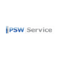 PSW Service logo, PSW Service contact details