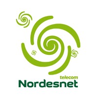 Nordesnet logo, Nordesnet contact details