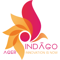 AGER INDAGO logo, AGER INDAGO contact details