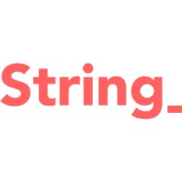 String_ logo, String_ contact details