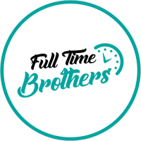 Full Time Brothers logo, Full Time Brothers contact details