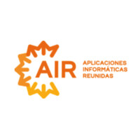 Aplicaciones Informáticas Reunidas AIR logo, Aplicaciones Informáticas Reunidas AIR contact details